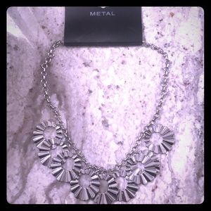 🆕 NWT METAL Adjustable Necklace